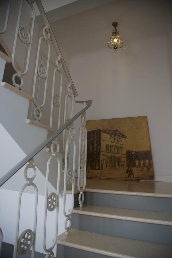 Masnadieri 18 Parma Esterno foto